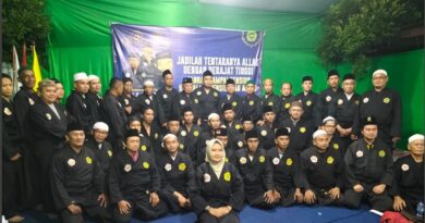 Kegiatan Tentara Allah 2025 Jabodetabek