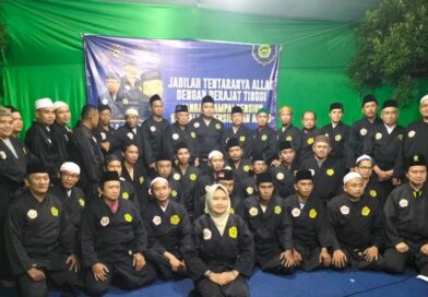 Kegiatan Tentara Allah 2025 Jabodetabek