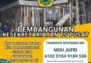 Ayoo sukseskan pembangunan Sekretariat TS