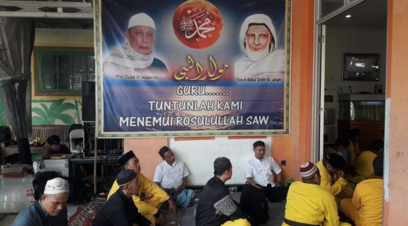 Silat Tiga Serangkai Jabodetabek Matangkan Evaluasi dan Keilmuan Bersama Pembina di Tambun Bekasi