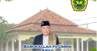 Yaumul Milad Guru Kami Tercinta