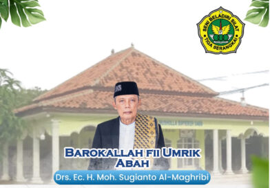 Yaumul Milad Guru Kami Tercinta