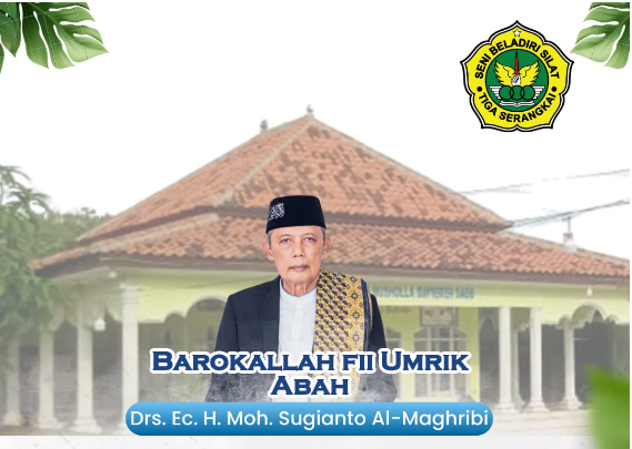 Yaumul Milad Guru Kami Tercinta