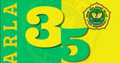 Selamat Harlah TS Ke-35 Tahun