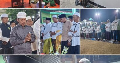 Menuju Maulid Nabi Muhammad S.A.W 2026