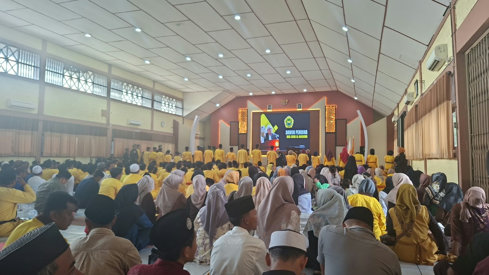 Khataman Akbar Cabang Bangkalan